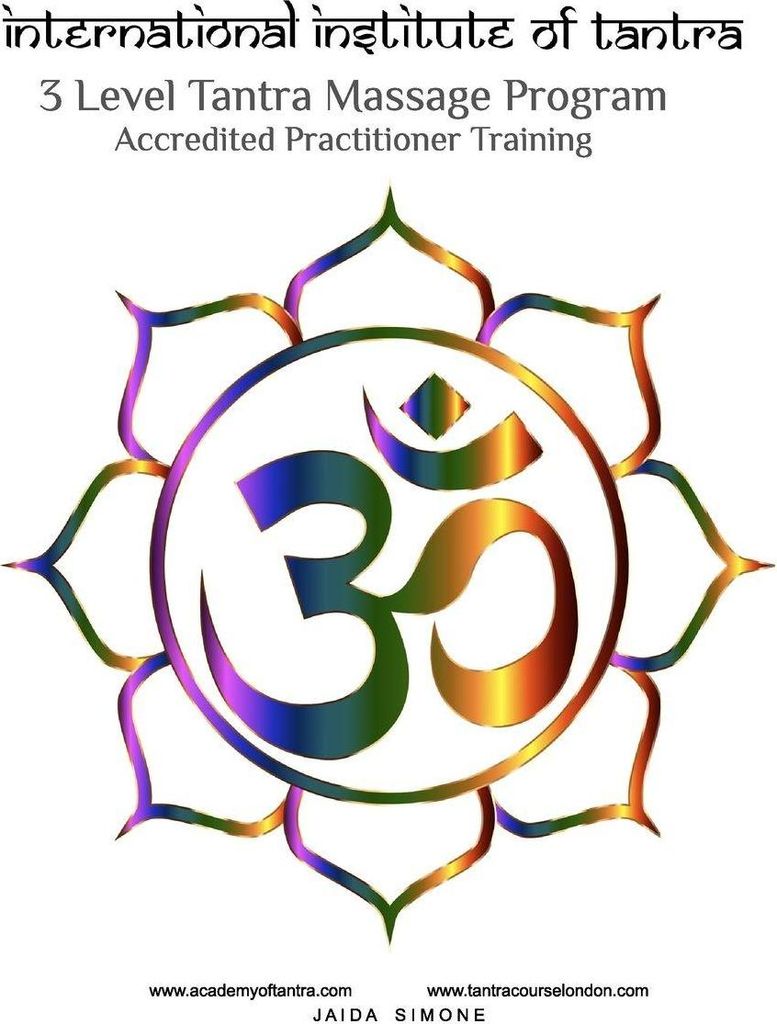 Simone, J: NeuroSexology - The Tantric Approach.