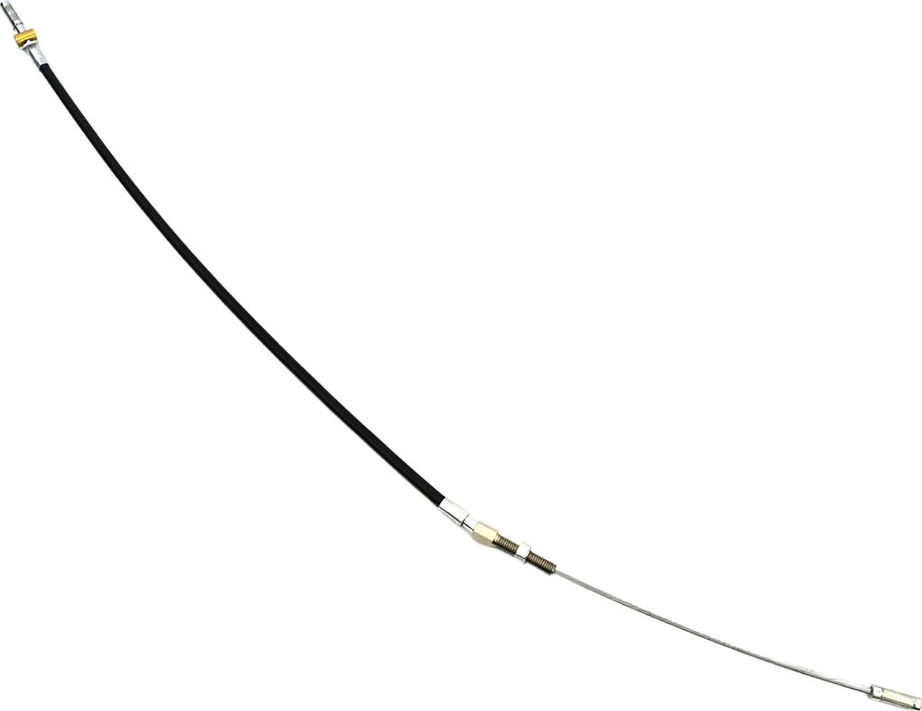 Bremszug Hinterrad MOGA für Puch MS 50 V.K schwarz