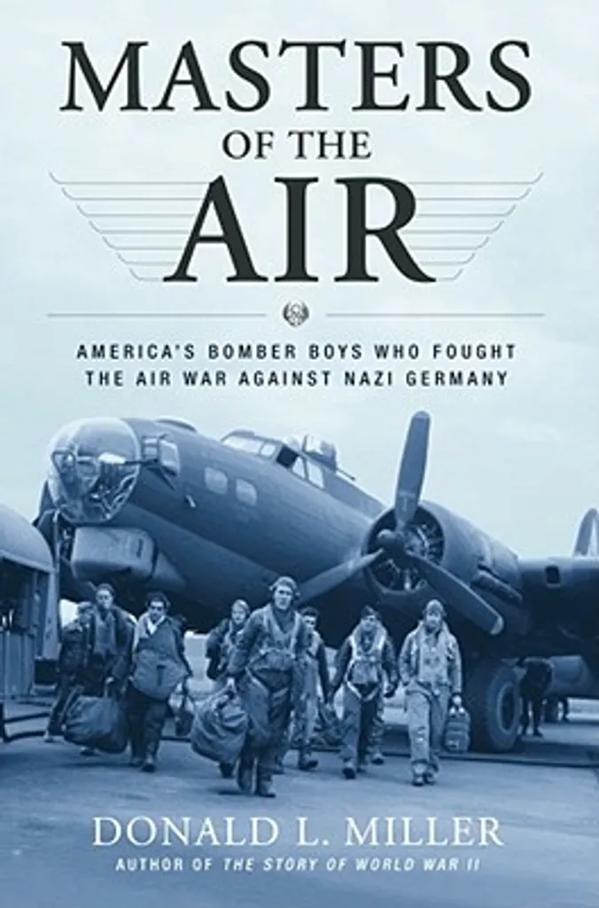 Masters Of The Air livre de collection en anglais pour passionnés aviation