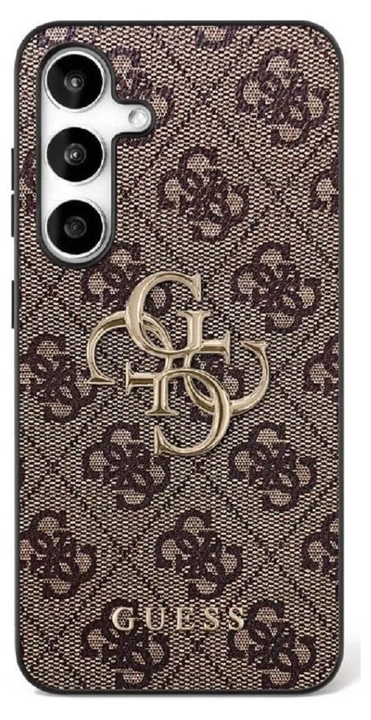 Etui Guess Big 4G Classic Logo Na Samsung Galaxy S25 Fe - Zdjęcie produktu 
