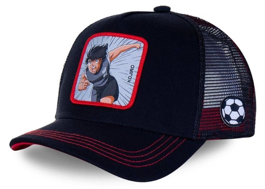 CAPSLAB Kappe KOJIRO, Schwarz:N/A Produktbild 