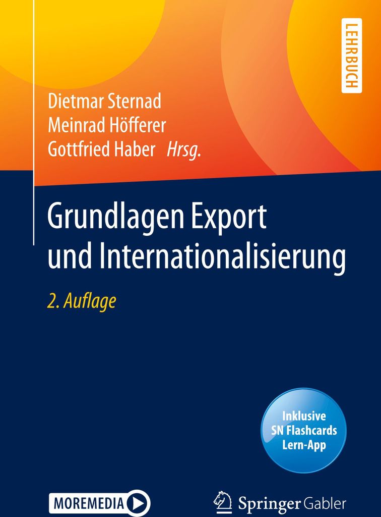 Grundlagen Export und Internationalisierung