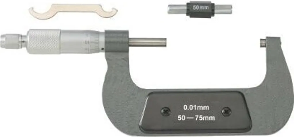 Micromètre FORCE 5096P9075 : Mesure Précise sans Erreur de Cotes