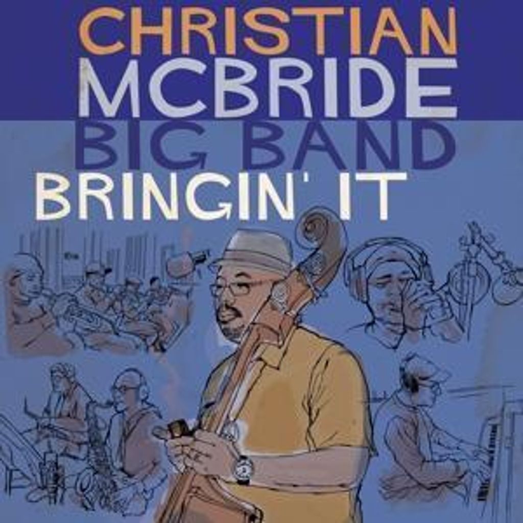 McBride, C: Bringin' It