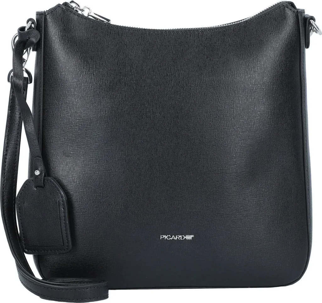 PICARD Borsa a Tracolla Superstar Nero - Recensioni e Prezzi Online - 12