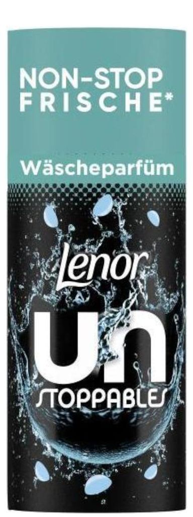 Lenor Unstoppables 155g – Duftperlen, sorgen für Produktbild 