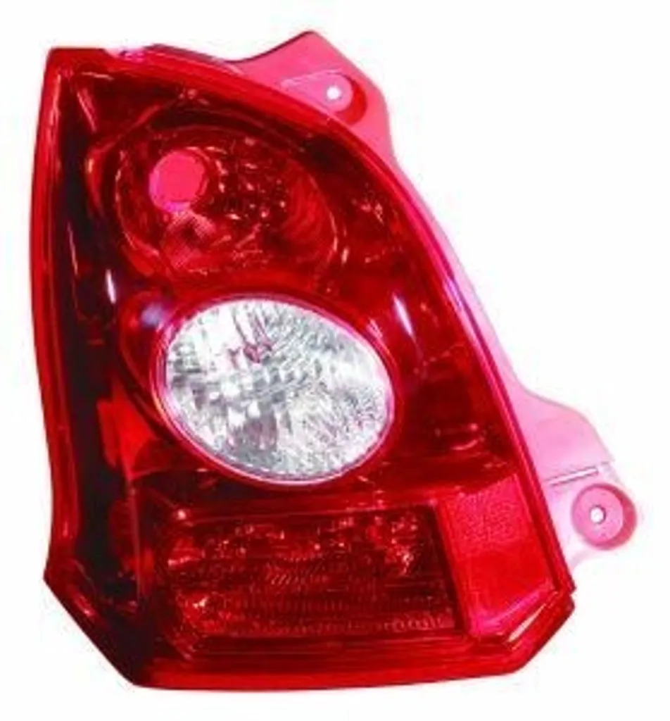 Réparer feu arrière gauche cassé Nissan Pixo - OE 265554A00G