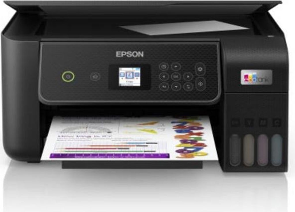 Epson EcoTank L3280 Inkjet A4 5760 x 1440 DPI 33 ppm Wi-Fi Produktbild 