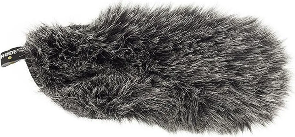 Éliminez les Bruits de Vent sur VideoMic Pro avec le DeadCat VMPR-R