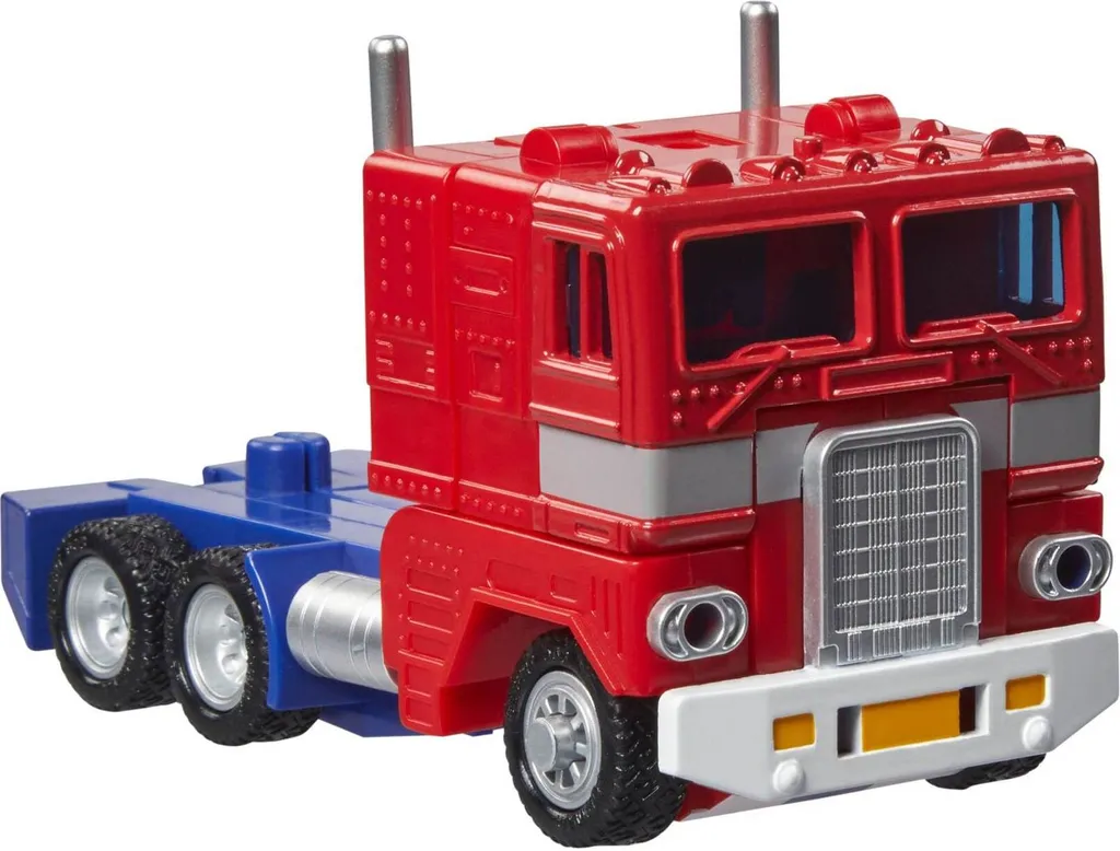 Jouet de Collection Transformers Optimus Prime G1 Commander de 16cm - 9