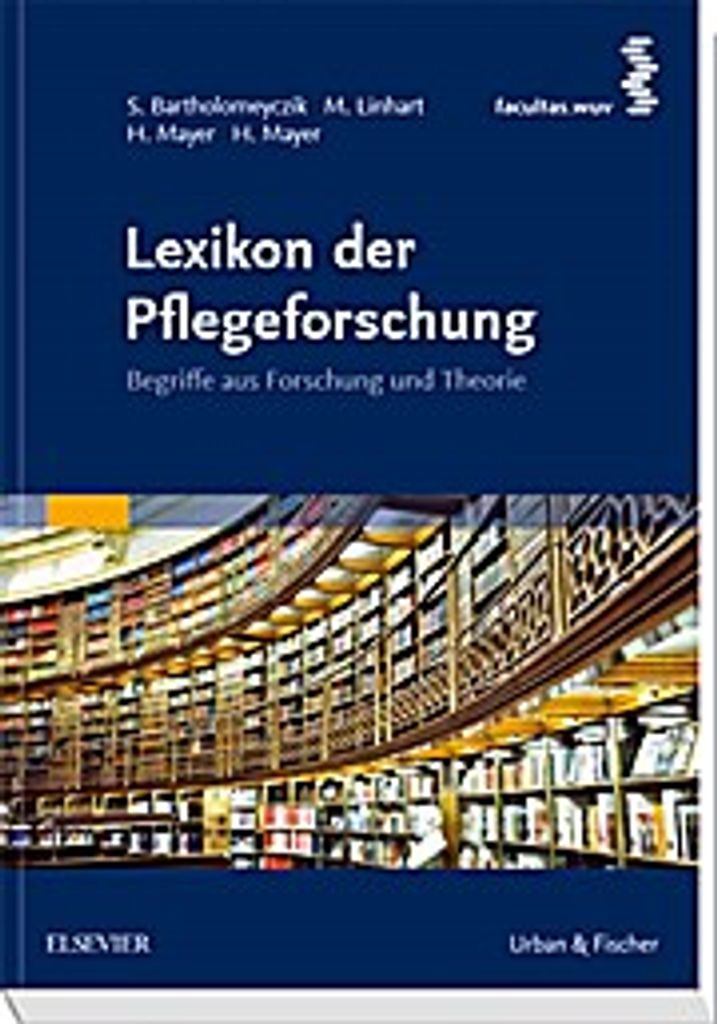 Lexikon der Pflegeforschung