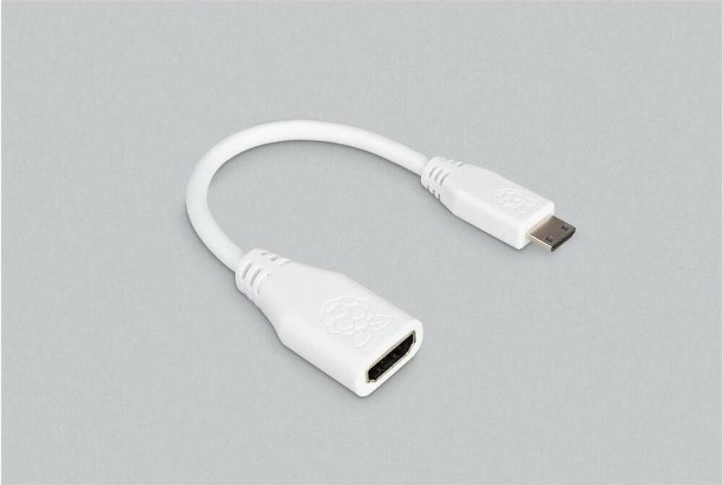 EB84404 - Cavo da mini HDMI CM a HDMI AF standard Raspberry Immagine del prodotto 