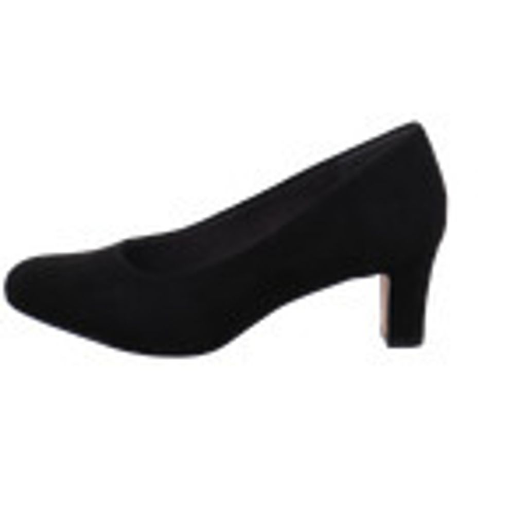 Jana pumpsmodel 2247041 Pumps schwarz in Gr. 37