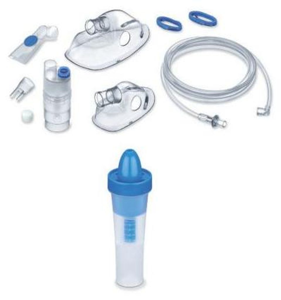 Beurer IH 21/25/26 Yearpack , Inhalator Produktbild 