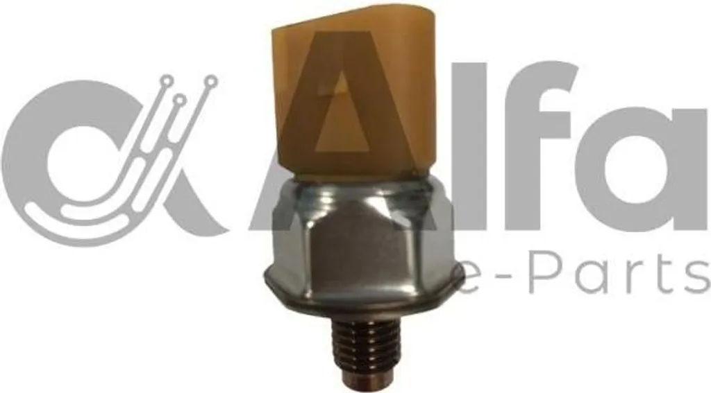 Alfa e-Parts AF05676 Capteur Pression Carburant 059130758K pour Audi A4 A6