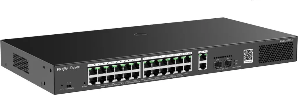 Switch PoE 24 ports : finissez-en avec les problèmes d'alimentation IP