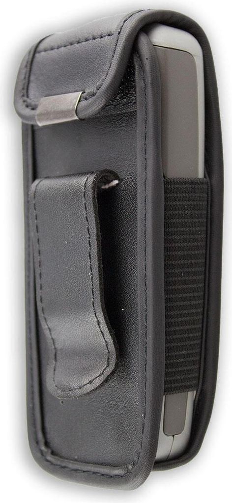 caseroxx custodia in pelle con clip da cintura compatibile Immagine del prodotto 