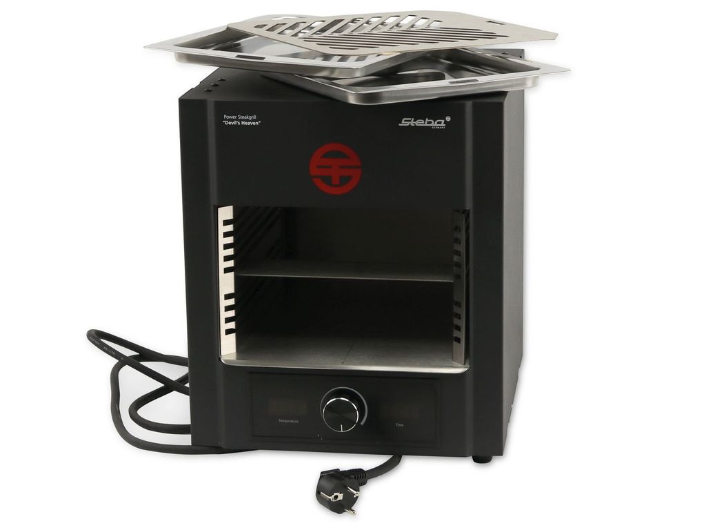 Steba PS M2000 DEVIL’S HEAVEN, Schwarz, Freistehend, Produktbild 