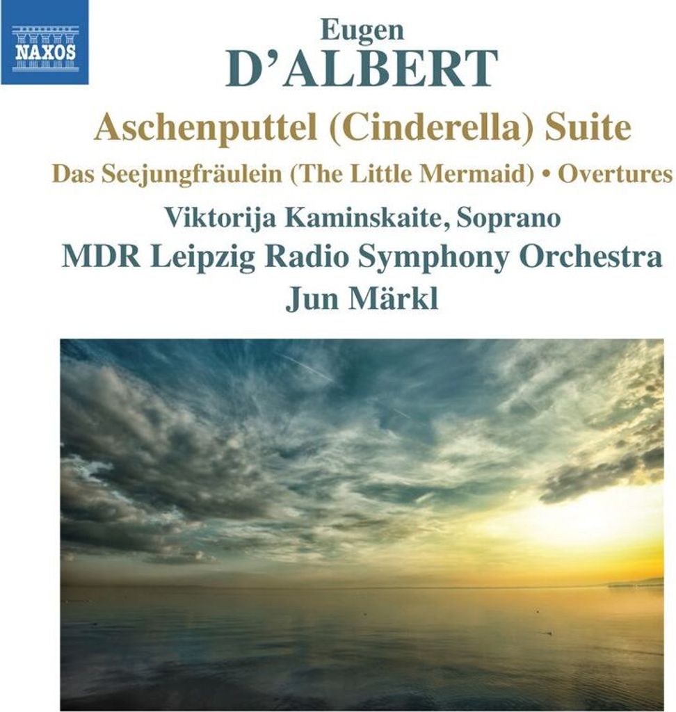 Aschenputtel (Cinderella) Suite