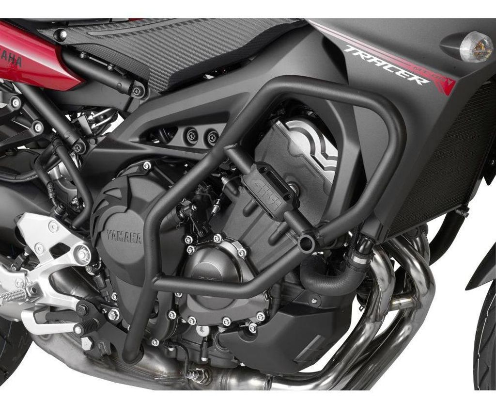 Sturzbügel GiVi schwarz für Yamaha MT-09 Tracer Bj. 2015 – Produktbild 