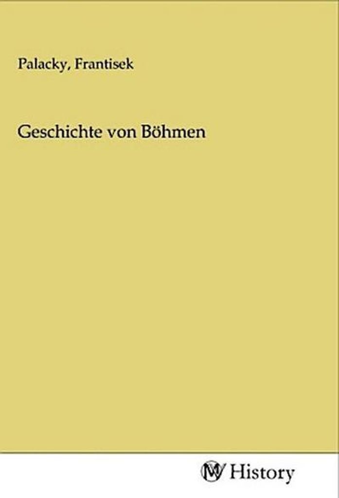 Geschichte von Böhmen