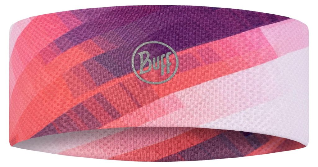 Buff Fastwick Wae Purple Laufstirnband
