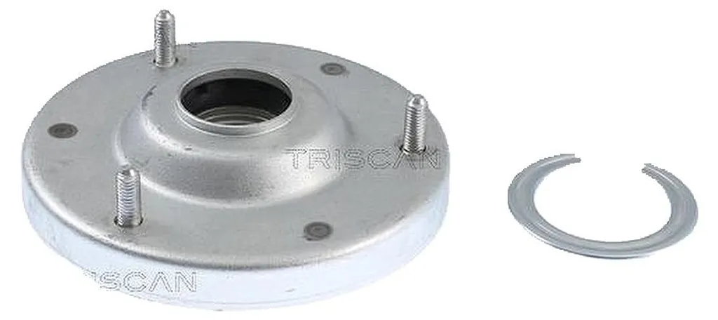Support jambe suspension TRISCAN : fini les bruits et vibrations Ducato