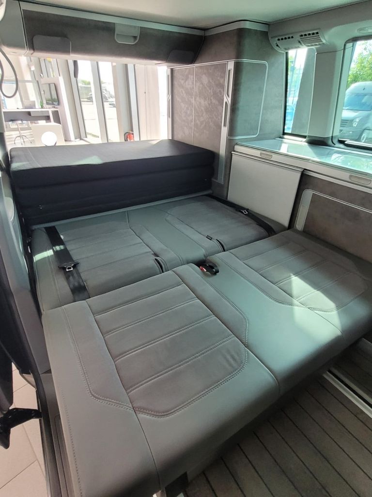 Matratze Klappmatratze Bett für VW T5 T6 California Produktbild 12
