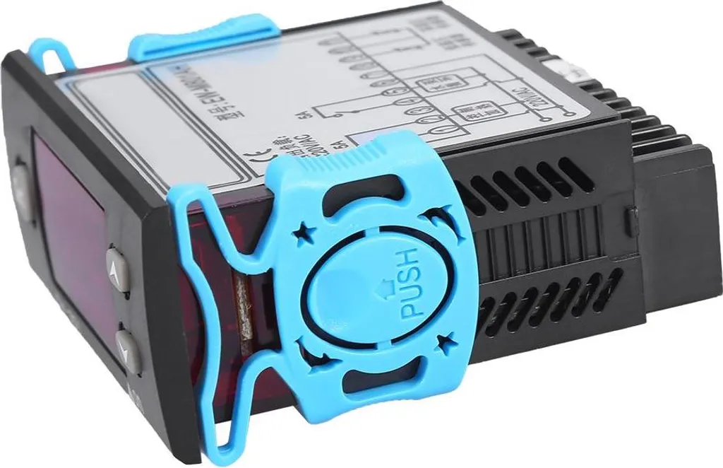 Thermostat solaire numérique double sortie : optimisez votre eau chaude - 11