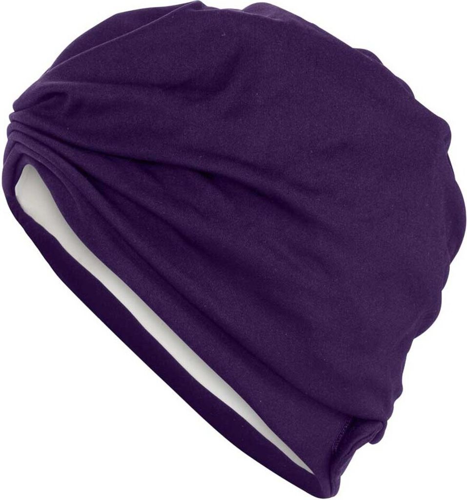 Fashy 347155 Badekappe Lila Lila One Size
