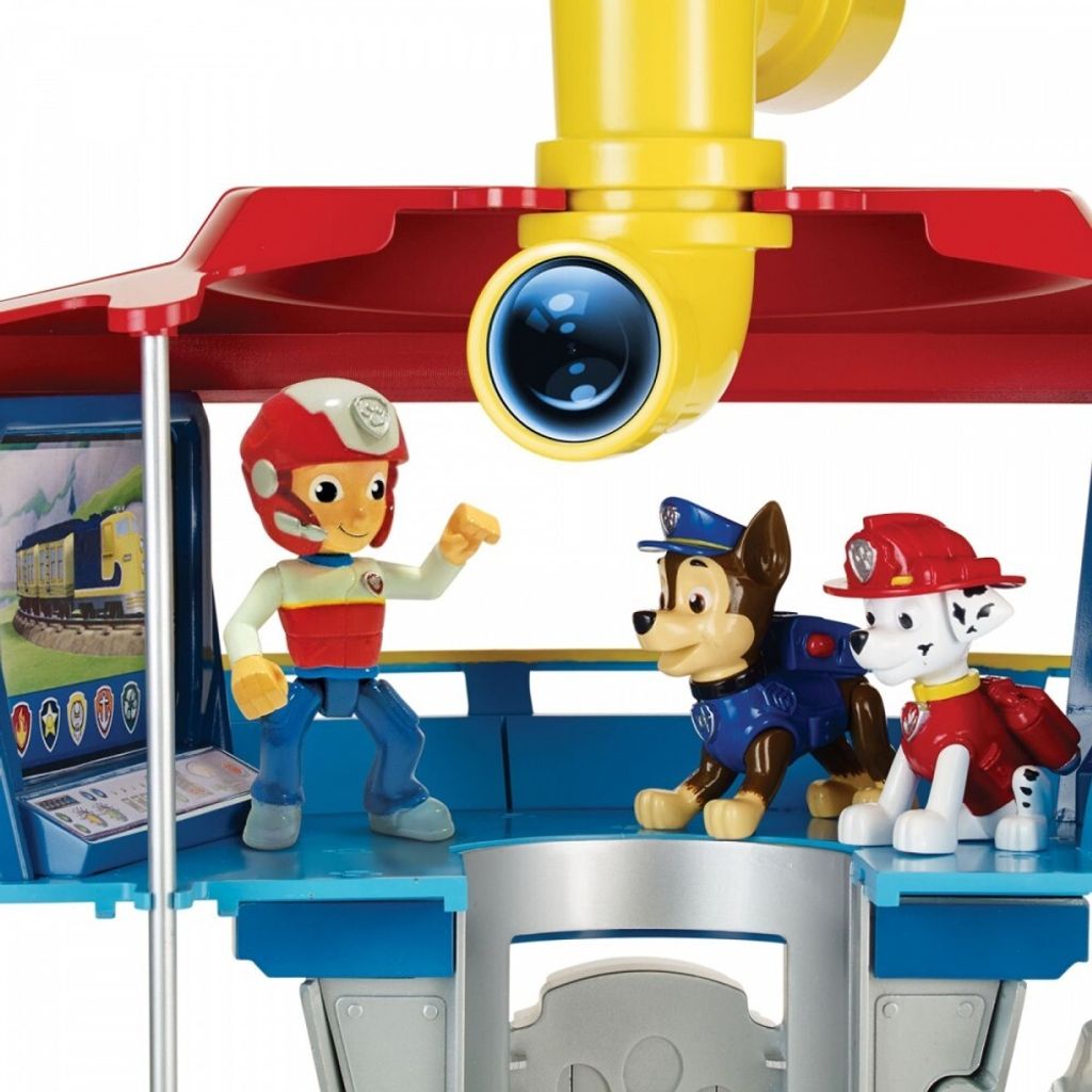 Paw Patrol Hlídkovací Věž Obrázek produktu 14