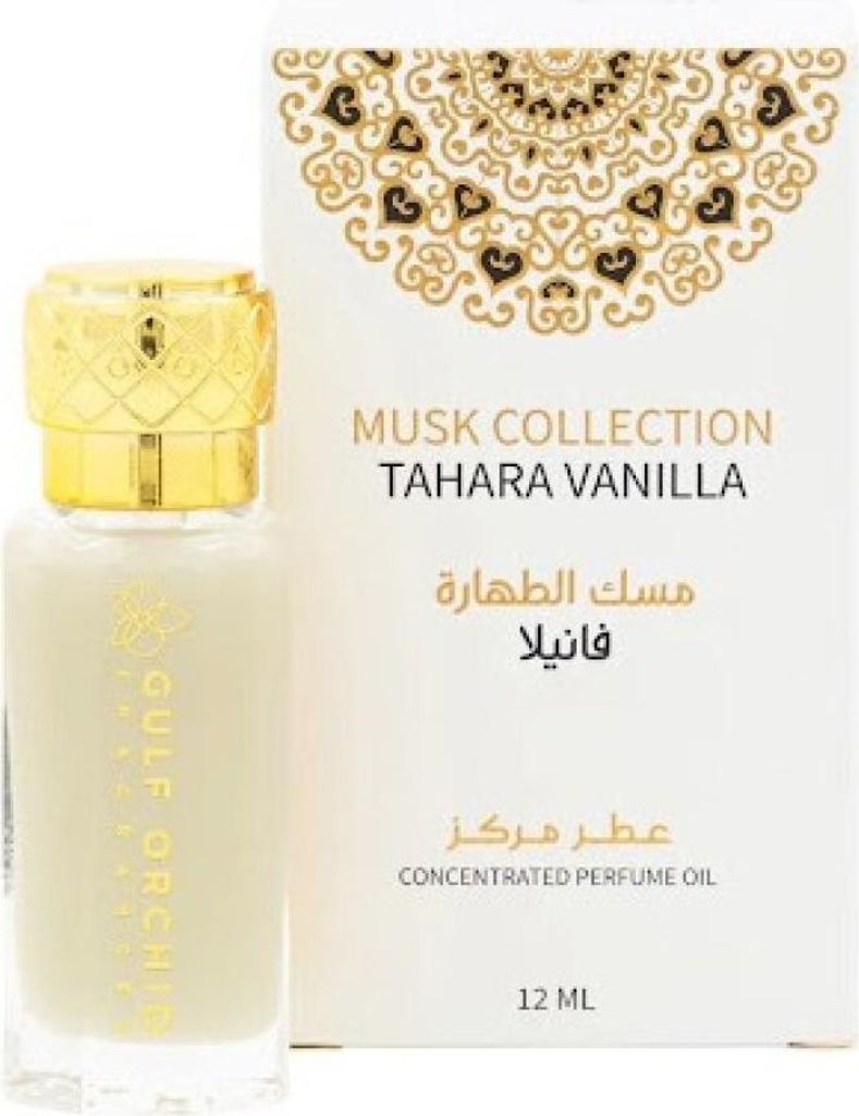 Tahara Vanilla - Olio profumato, 12 ml Immagine del prodotto 