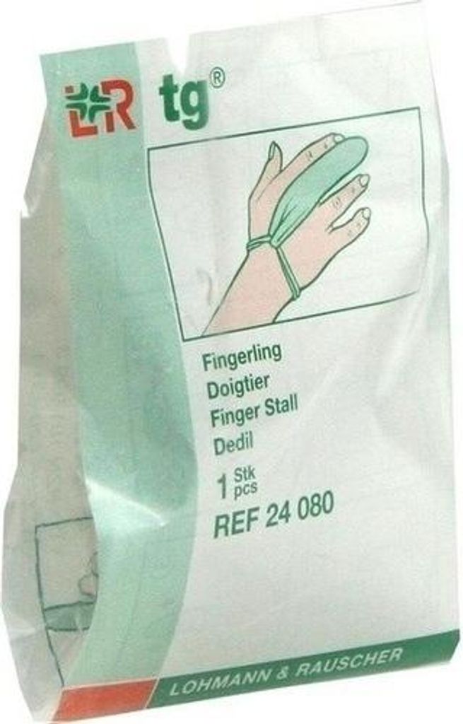 TG Fingerling gebrauchsfertig 1 St