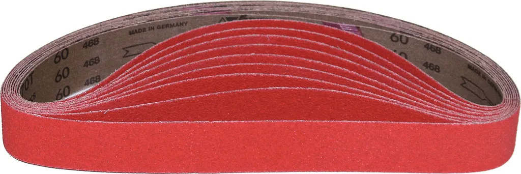Nastro Abrasivo Ceramico 520x20mm VSM XK870T K120 - Professionale