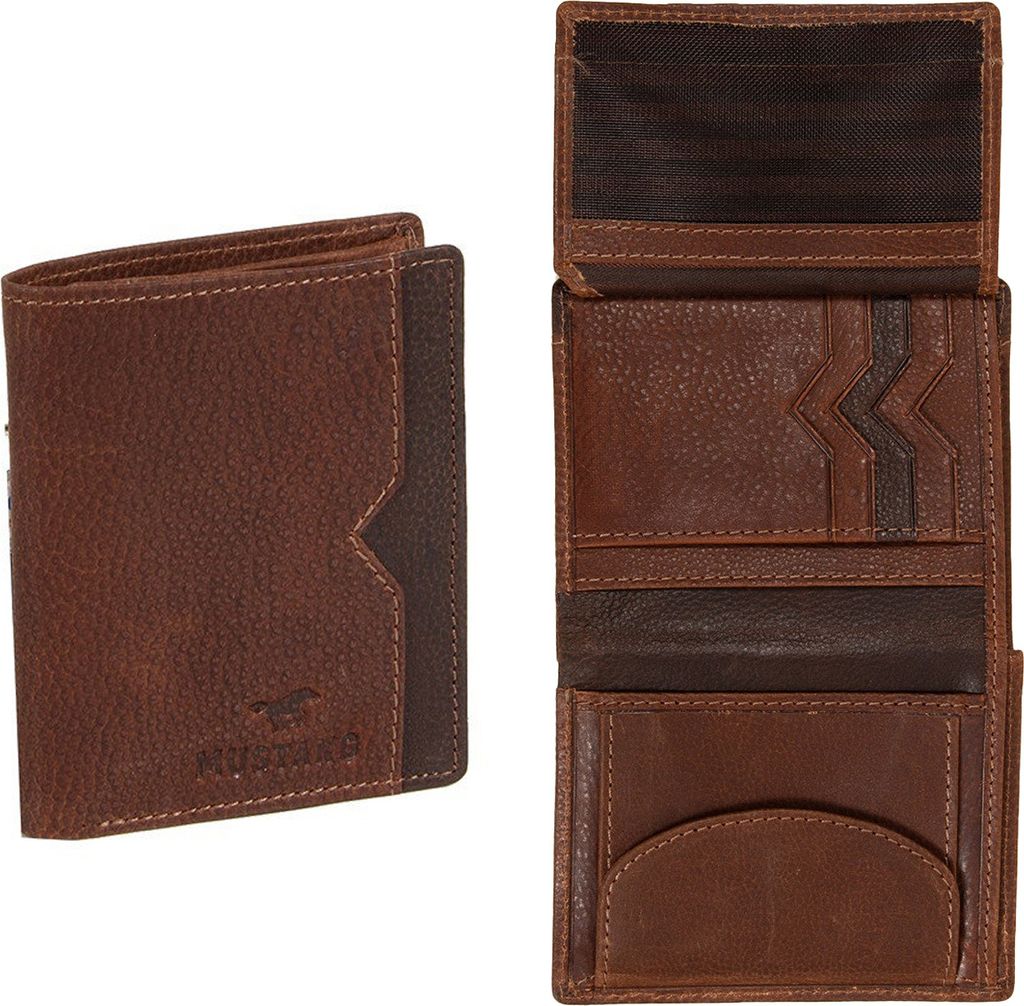 Mustang la Spezia Wallet Männer Produktbild 