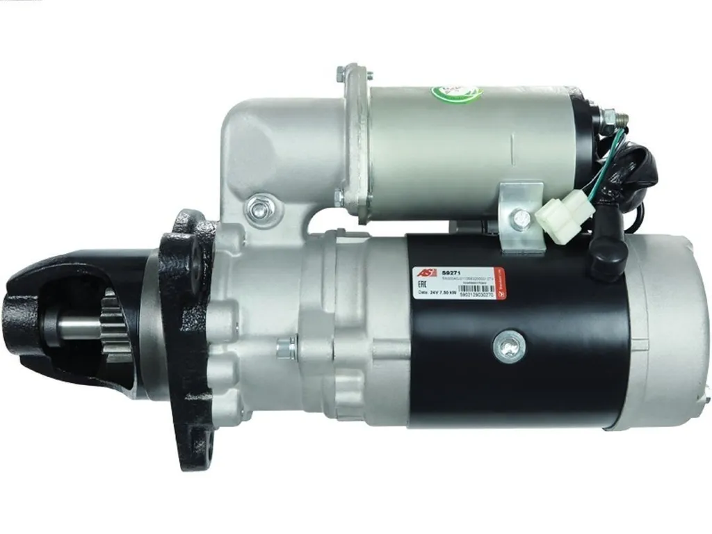 S6D125 Moteur de haute performance pour Komatsu PC300 durable et robuste - 7