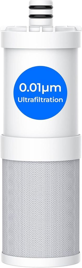 Wymienny filtr Waterdrop WD-CFF-04, ultrafiltracyjny system Zdjęcie produktu 