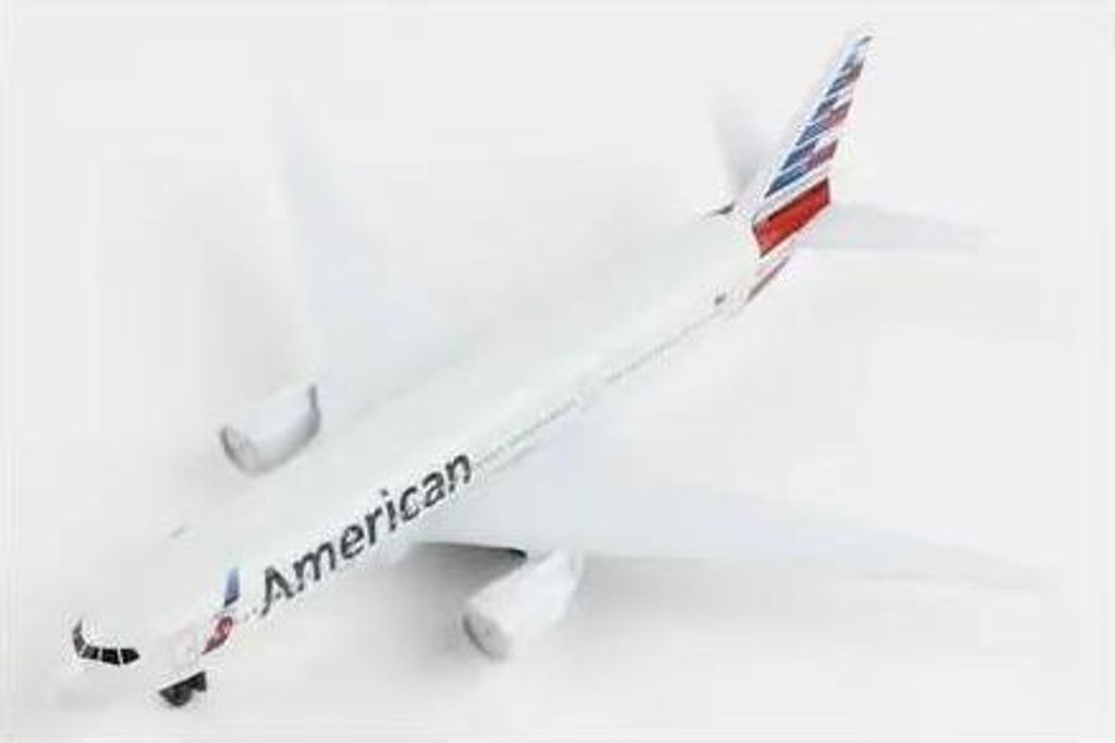 Herpa herpa - Single Airplane American