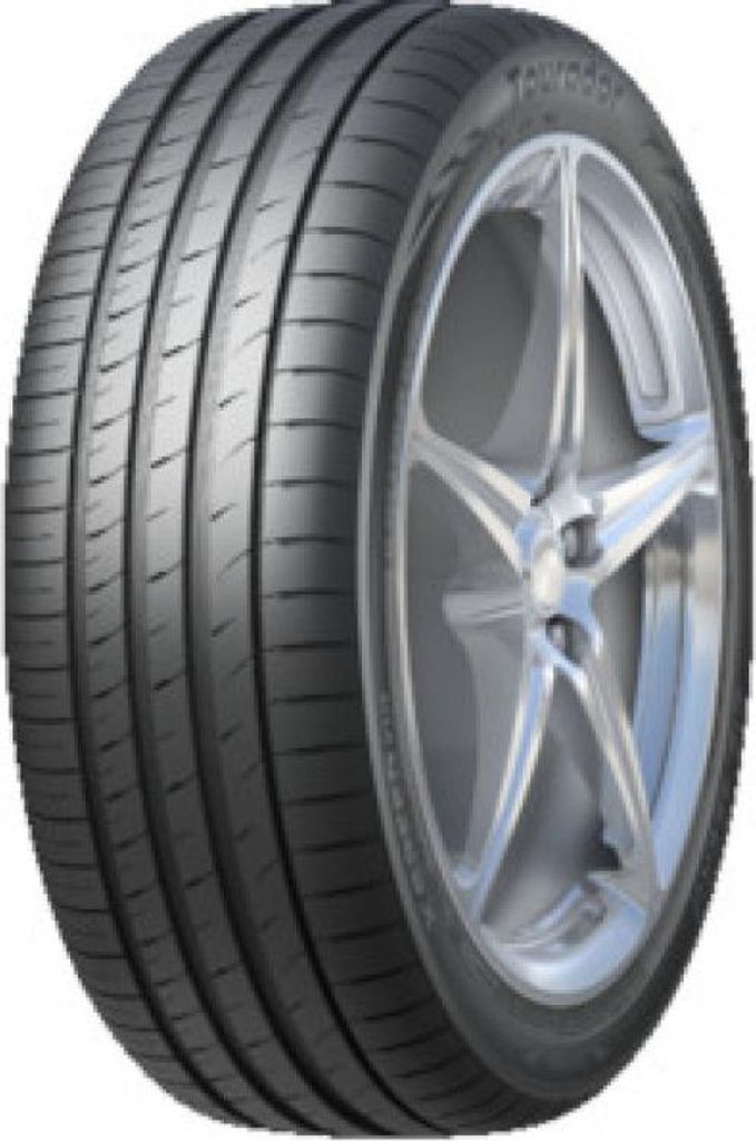 Tourador Sommerreifen motorcycle-tyres X Speed TU1 ( 245/45 ZR19 102Y XL )