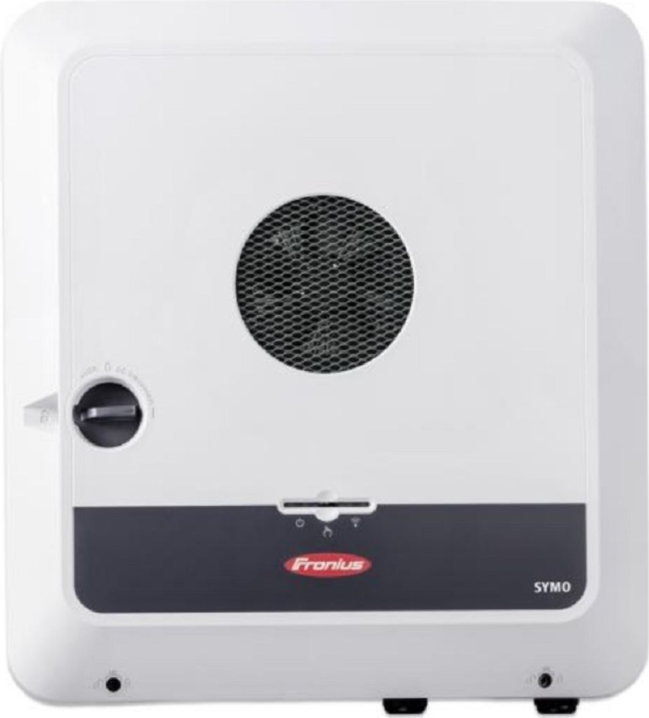 Fronius Symo Gen24 8.0 Plus Hybrid Wechselrichter Normaler Steuersatz