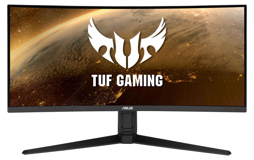 ASUS TUF Gaming VG34VQL1B 86.7cm (21:9) UWQHD HDMI DP Image du produit 