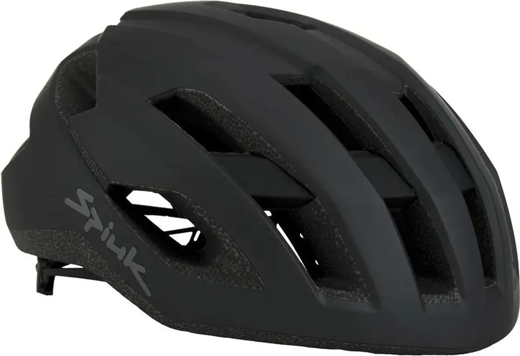 Casque Spiuk Encore Noir M-L Idéal pour vos Trajets à Vélo et City-Bike