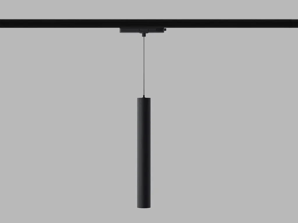 LED2 7091833 Luminaire sur Rail TRACK MIKY 40 Noir 10W 3000K