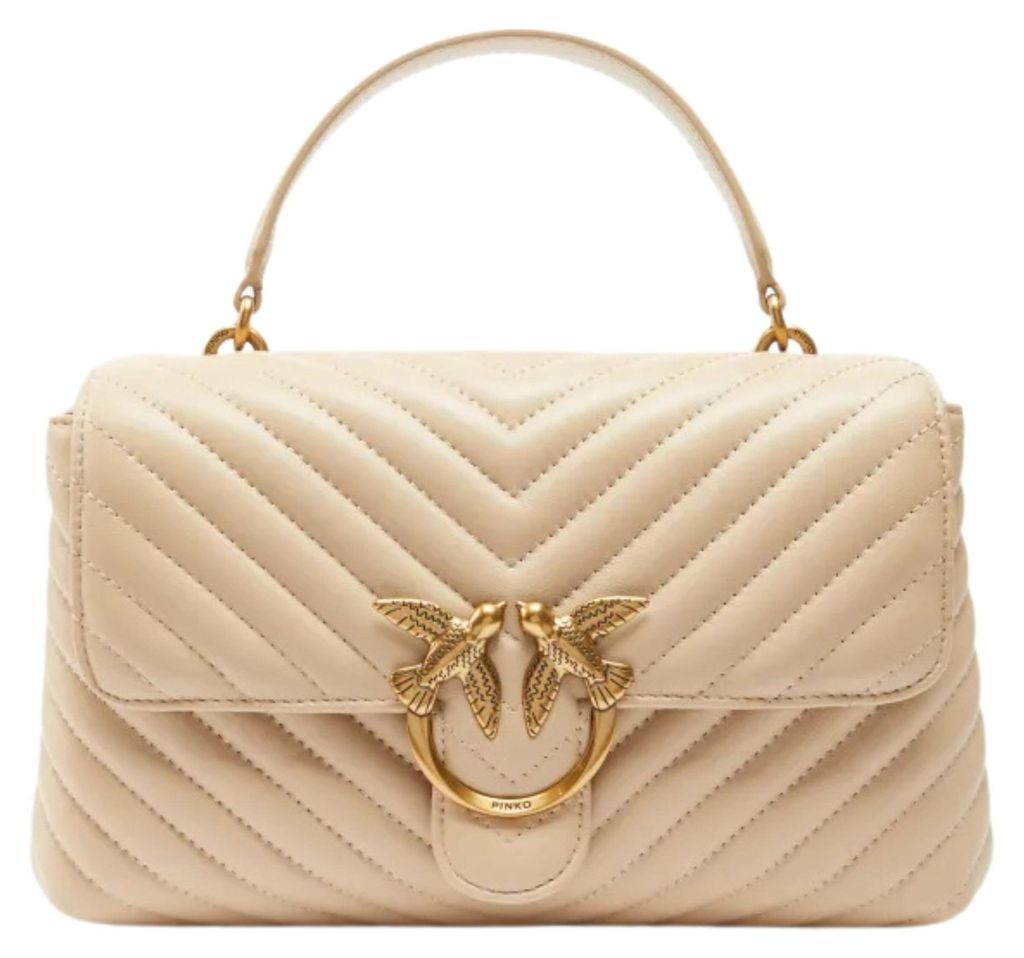 PINKO torebka na ramię Love Lady Puff Classic CL Sheep Zdjęcie produktu 
