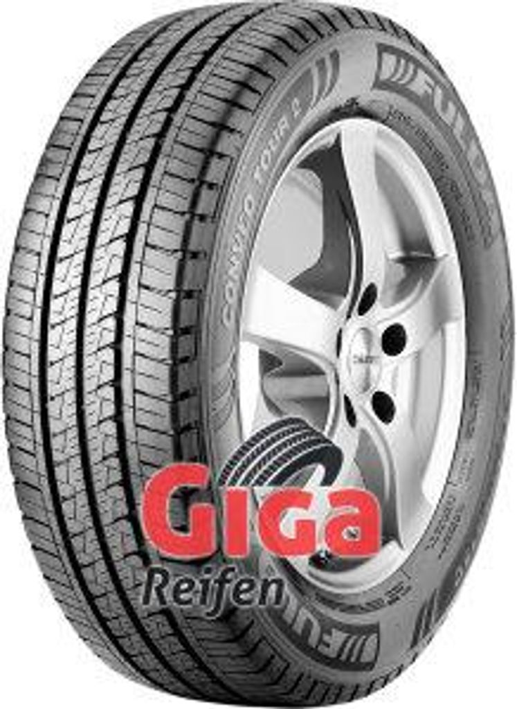 Fulda Sommerreifen motorcycle-tyres Conveo Tour 2 ( 215/75 Produktbild 
