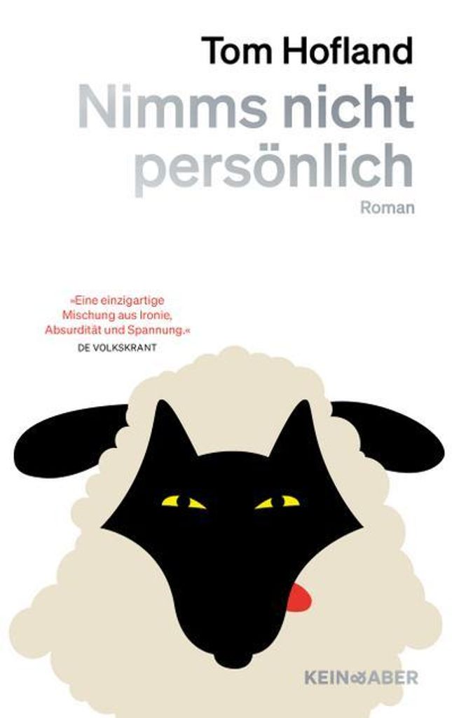 Nimms nicht persönlich