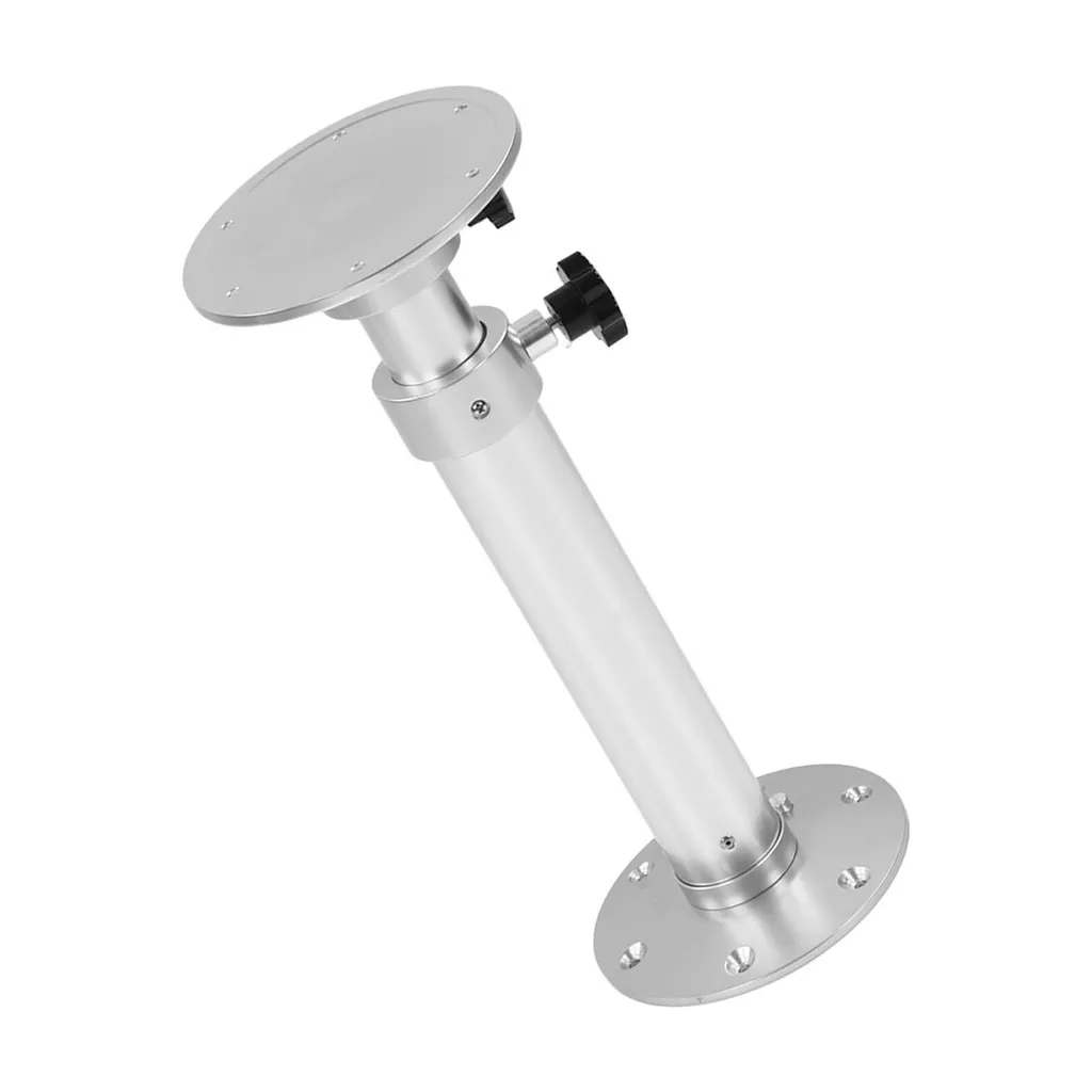 Socle de table pour camping-car réglable pour aménagement intérieur van - 7