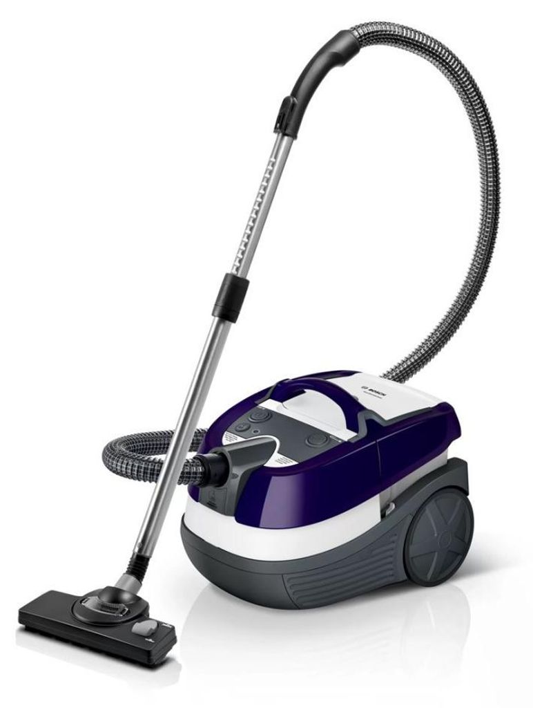 Vysávač BOSCH BWD 41740 AquaWash&Clean Obrázok produktu 