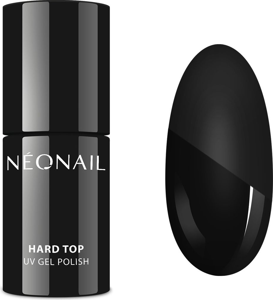 NeoNail Top Hard Glanzverstärker für Hybridlack 4745, 7.2ml Produktbild 