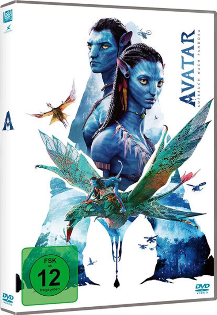 Avatar - Aufbruch nach Pandora Produktbild 